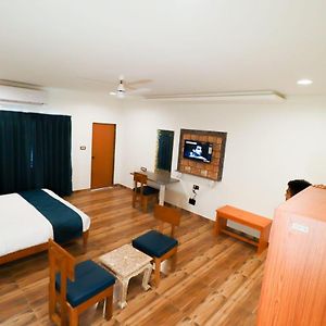 King Suite Balcony